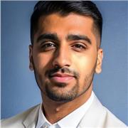 I am an expressive person who is able to deliver lessons with detail and explanation and teach any person of any skill level!